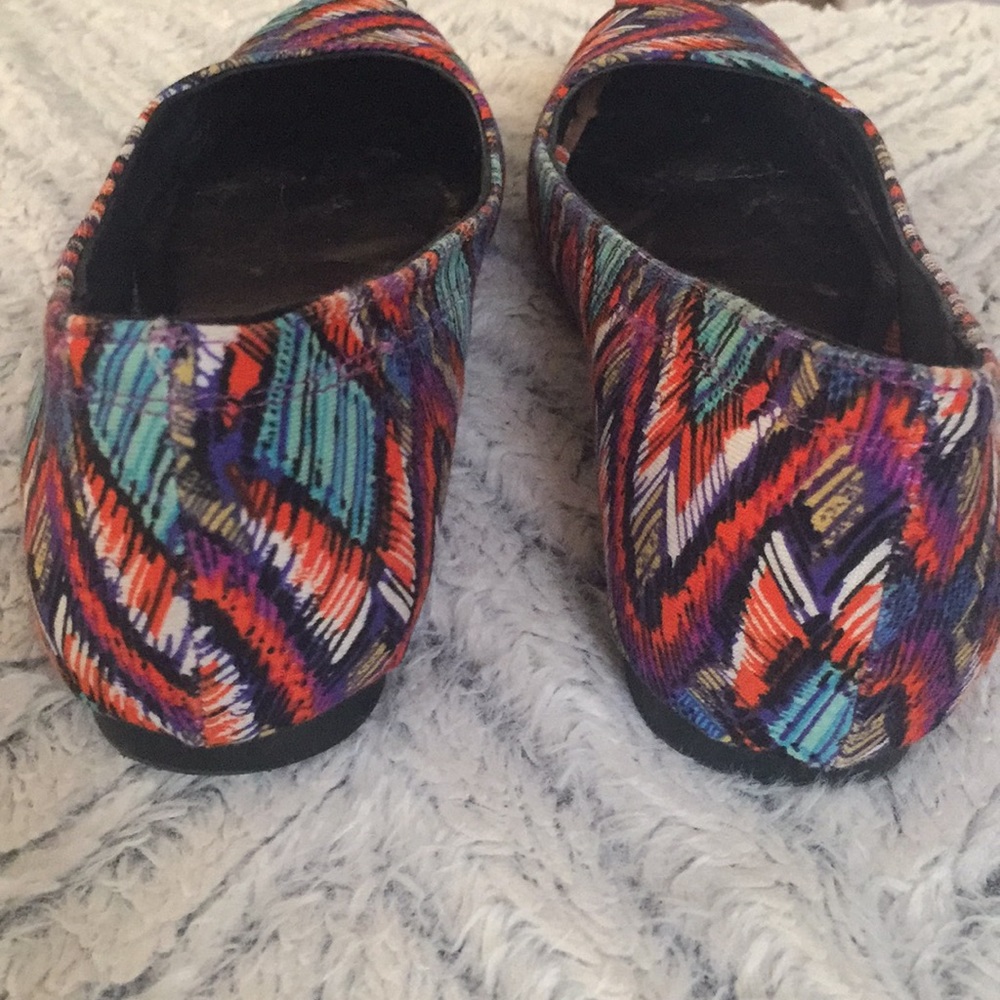 💕Material Girl flats - Picture 5 of 5